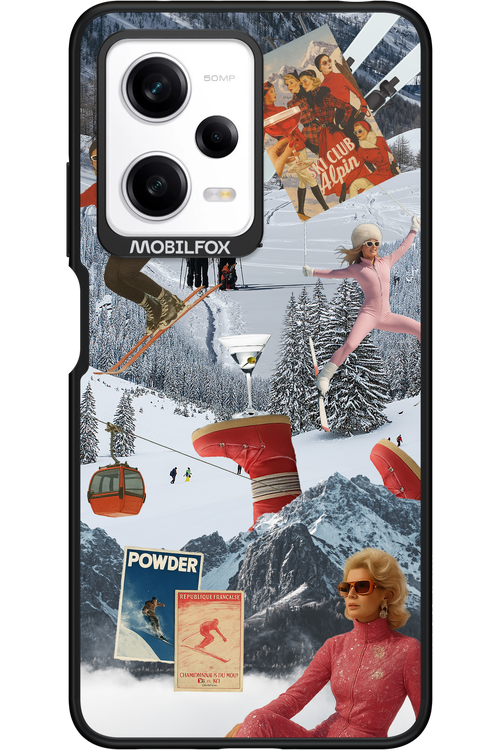 Pink Jump - Xiaomi Redmi Note 12 Pro 5G