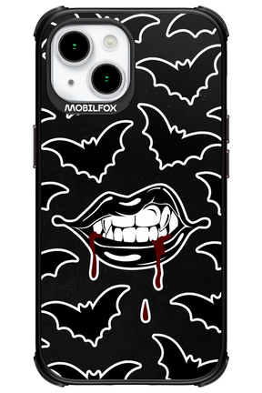 Bat Mouth - Apple iPhone 15