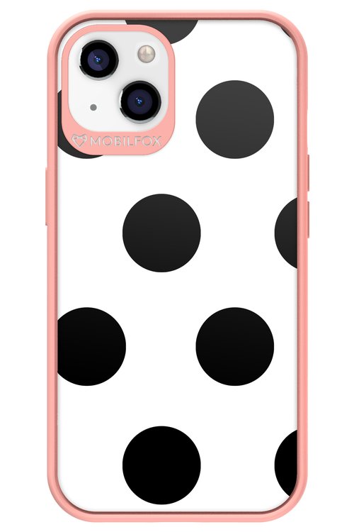 Dot Girl - Apple iPhone 13
