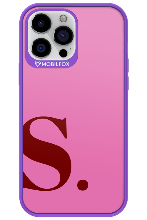 S (Sorbet) 2.0 - Apple iPhone 13 Pro Max