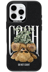 Cash Leather 2.0 - Apple iPhone 16 Pro Max