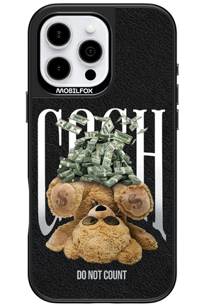 Cash Leather 2.0 - Apple iPhone 16 Pro Max