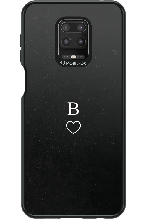 B Black 2.0 - Xiaomi Redmi Note 9 Pro