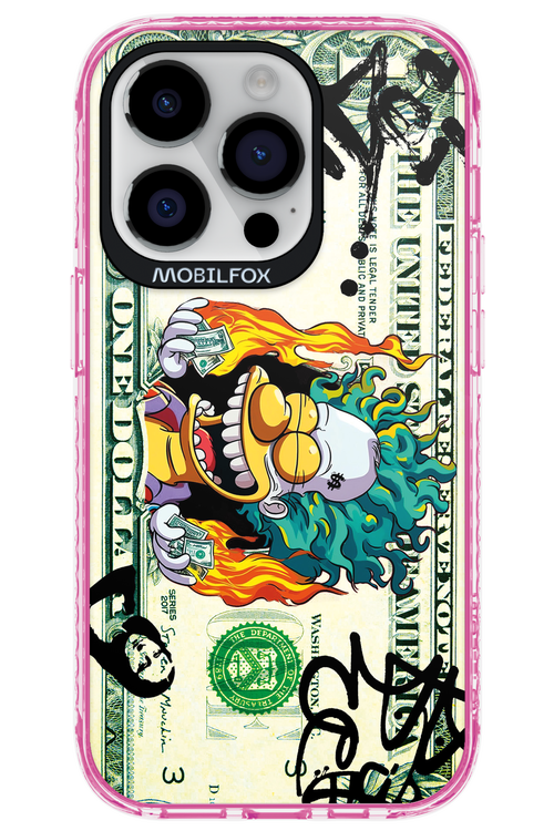 CLOWN - Apple iPhone 14 Pro