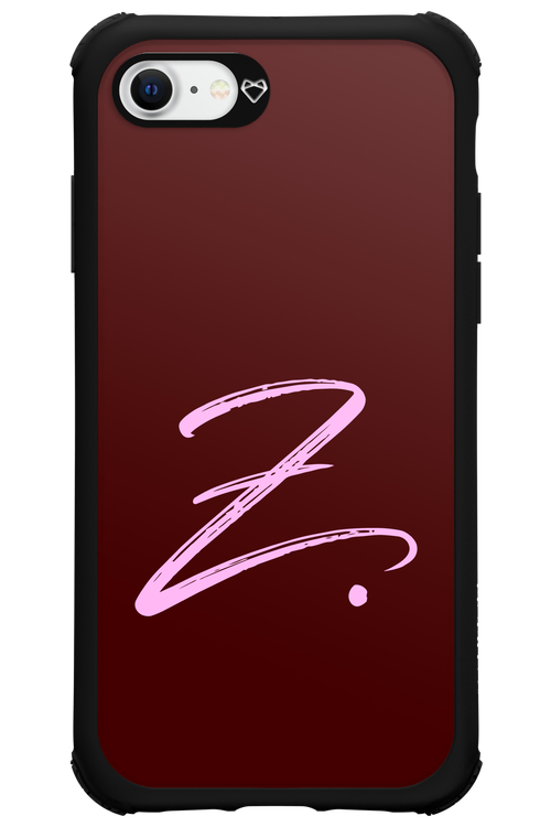 (Dark Blush) Z 2.0 - Apple iPhone 8