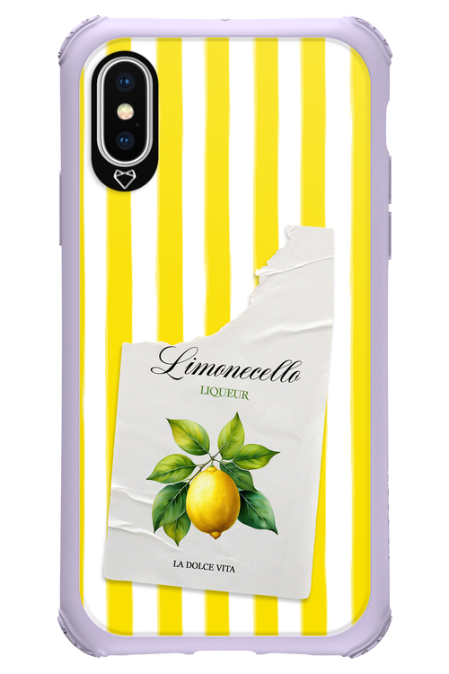 LimoneCello - Apple iPhone X