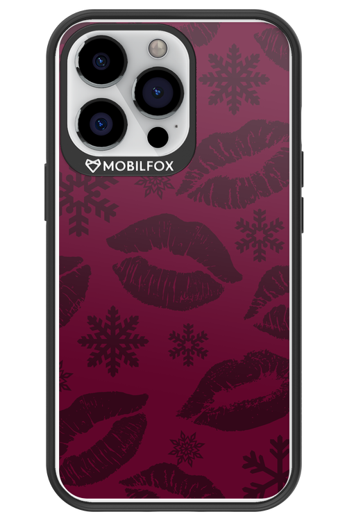 Burgundy Kiss - Apple iPhone 13 Pro