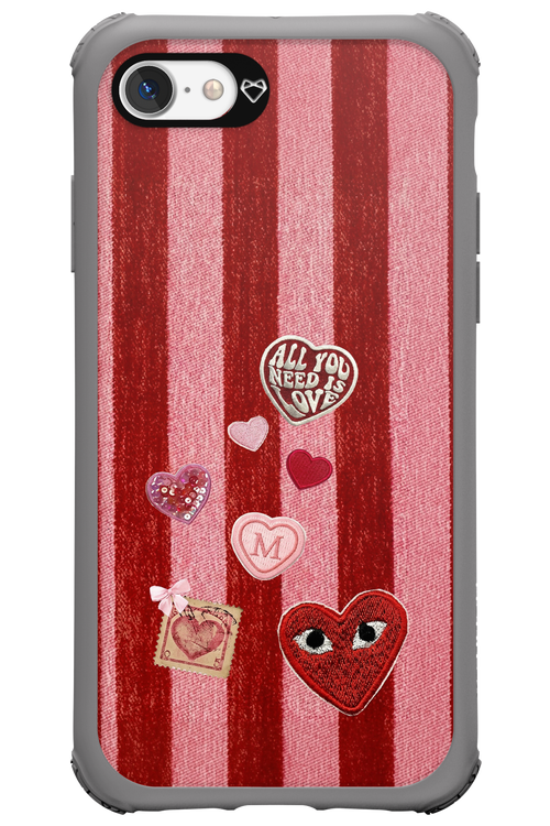 Soul Jeans 2.0 - Apple iPhone 7