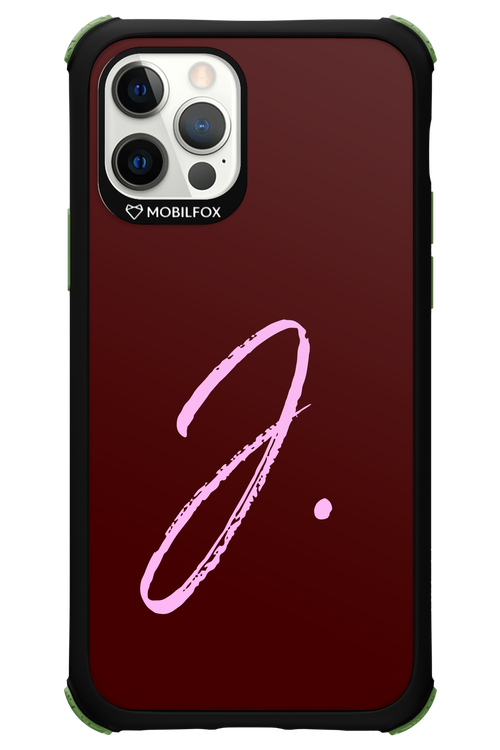 (Dark Blush) J - Apple iPhone 12 Pro