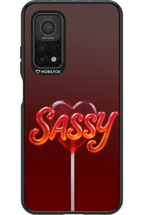 Sassy 2.0 - Xiaomi Mi 10T 5G