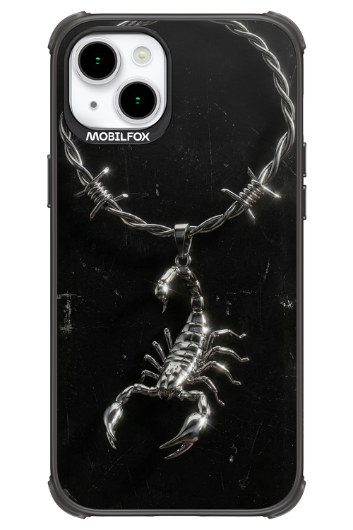 Scorpio (Chrome) 2.0 - Apple iPhone 15 Plus
