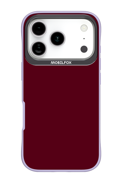 Burgundy - Apple iPhone 17 Pro