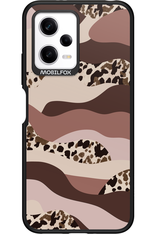 Earth Camo - Xiaomi Redmi Note 12 5G