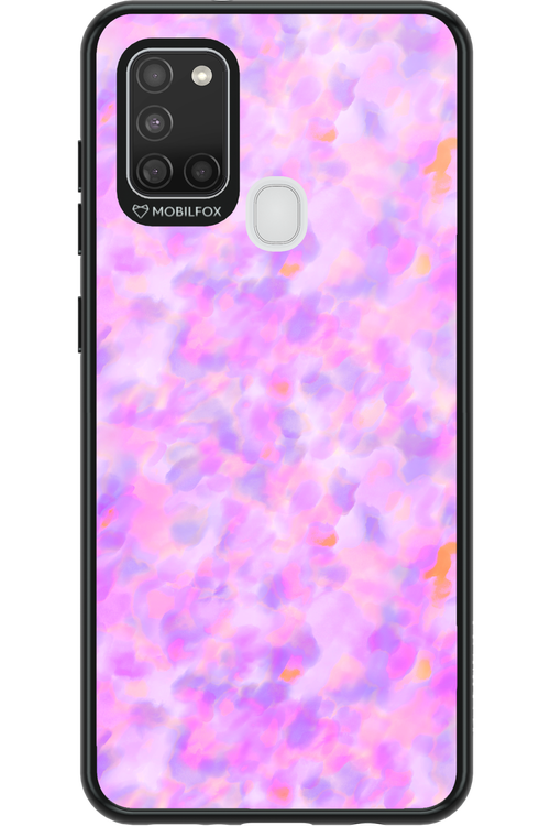 Lavender Field 2.0 - Samsung Galaxy A21 S