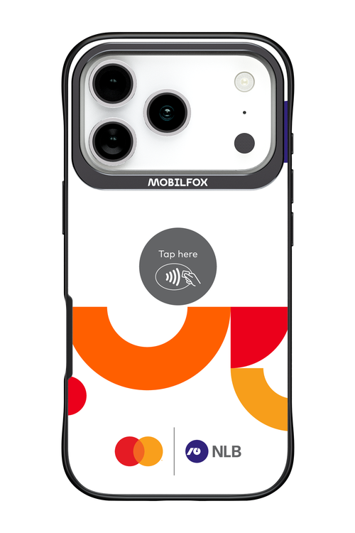 NLB Color 2.0 - Apple iPhone 17 Pro