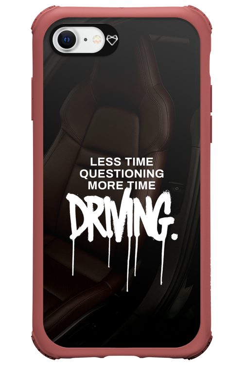 More Driving - Apple iPhone SE 2022