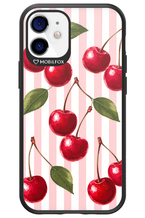 Retro Cherry 2.0 - Apple iPhone 12 Mini