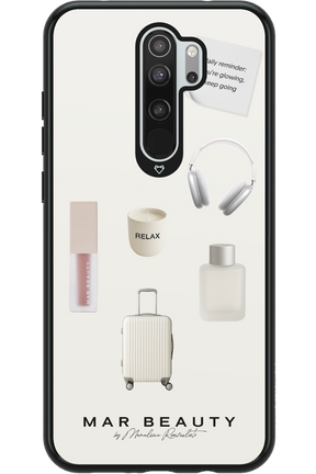 Clean Girl - Xiaomi Redmi Note 8 Pro