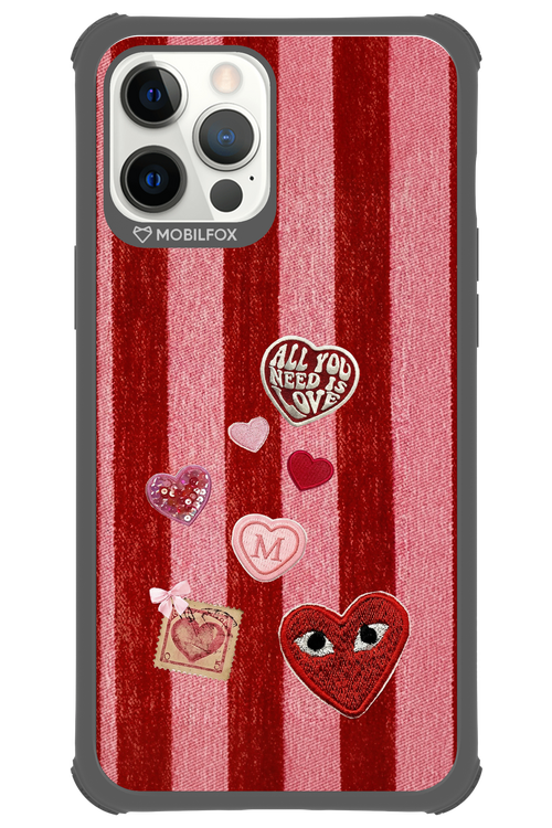 Soul Jeans 2.0 - Apple iPhone 12 Pro Max