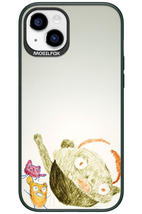 Cute Beasts 2.0 - Apple iPhone 15 Plus