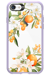 Amalfi Orange - Apple iPhone 8