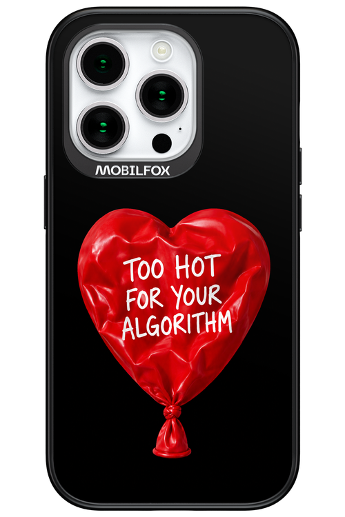 Too Hot 2.0 - Apple iPhone 15 Pro