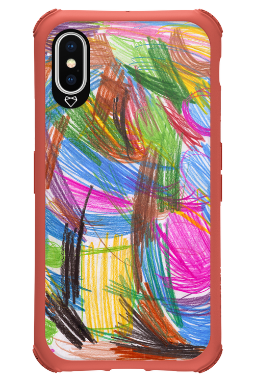 Xrax 2 2.0 - Apple iPhone X