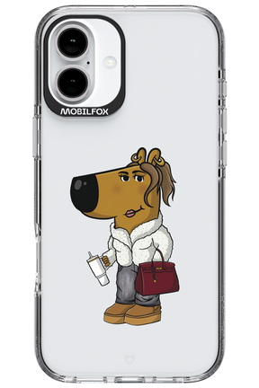 Chill Girl II - Apple iPhone 16 Plus