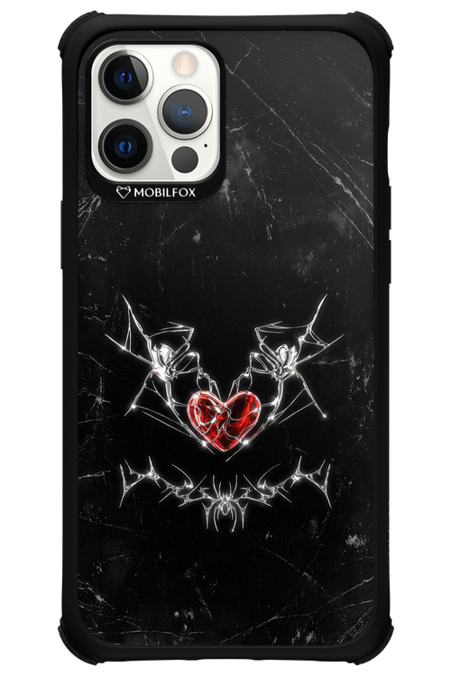 Blind Heart 2.0 - Apple iPhone 12 Pro Max