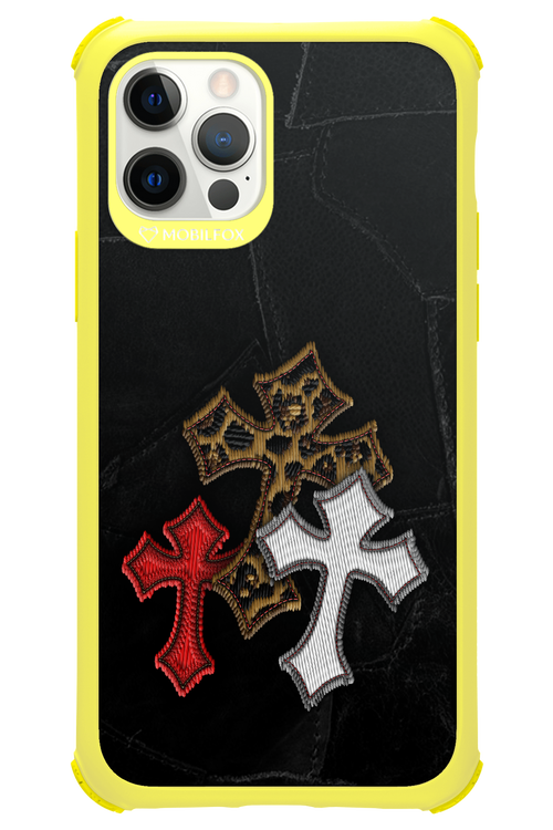Holy Trinity 2.0 - Apple iPhone 12 Pro