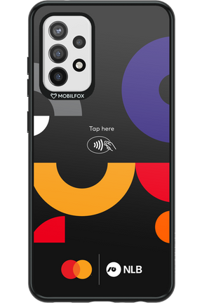 NLB Black - Samsung Galaxy A72