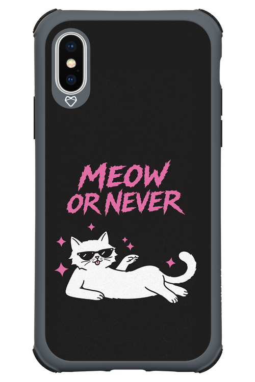MEOW OR NEVER 2.0 - Apple iPhone XS