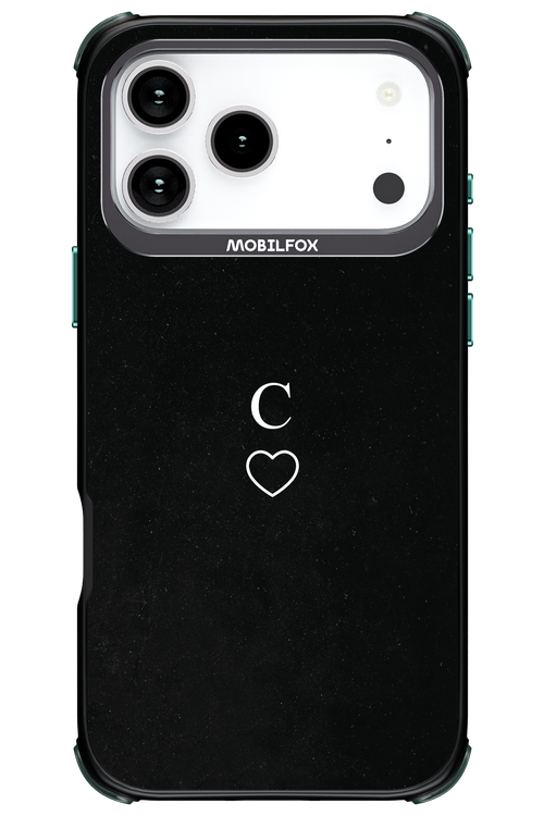 C Black 2.0 - Apple iPhone 17 Pro Max