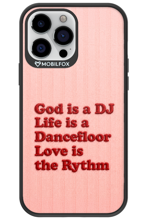 God is a DJ 2.0 - Apple iPhone 13 Pro Max