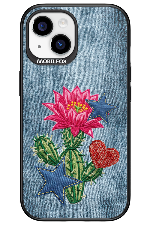 Cowgirl Jeans 2.0 - Apple iPhone 15
