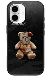 Teddy of Terror - Apple iPhone 16
