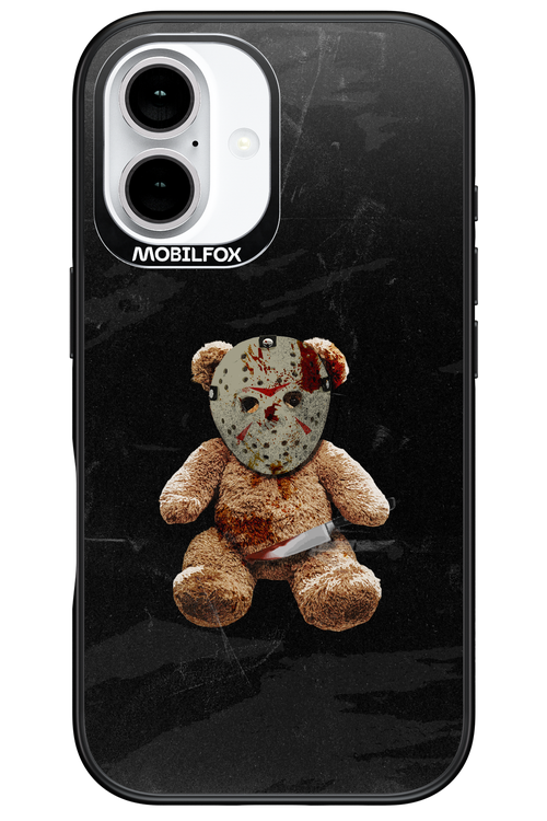 Teddy of Terror - Apple iPhone 16