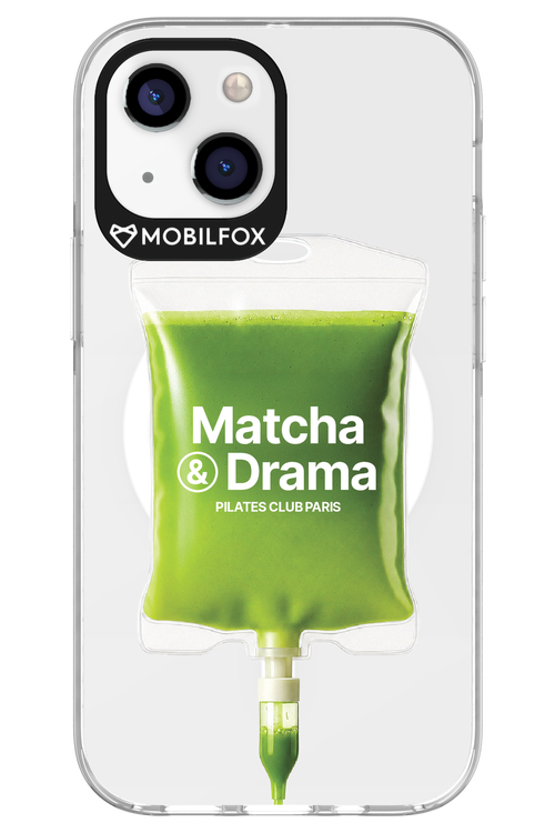 Matcha & Drama 2.0 - Apple iPhone 13 Mini