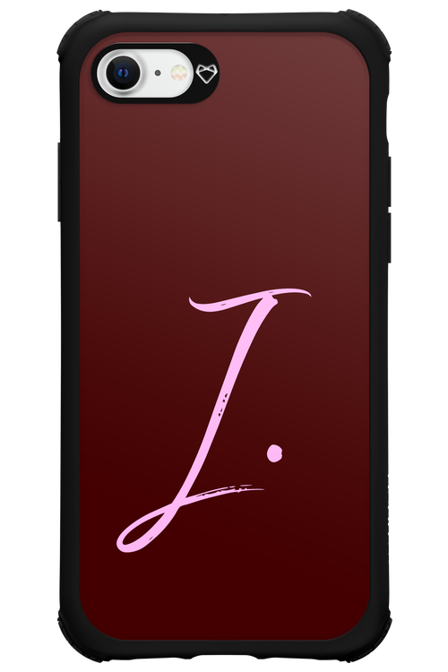 (Dark Blush) I 2.0 - Apple iPhone 8
