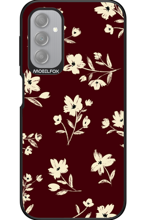Bloom of Burgundy - Samsung Galaxy A14