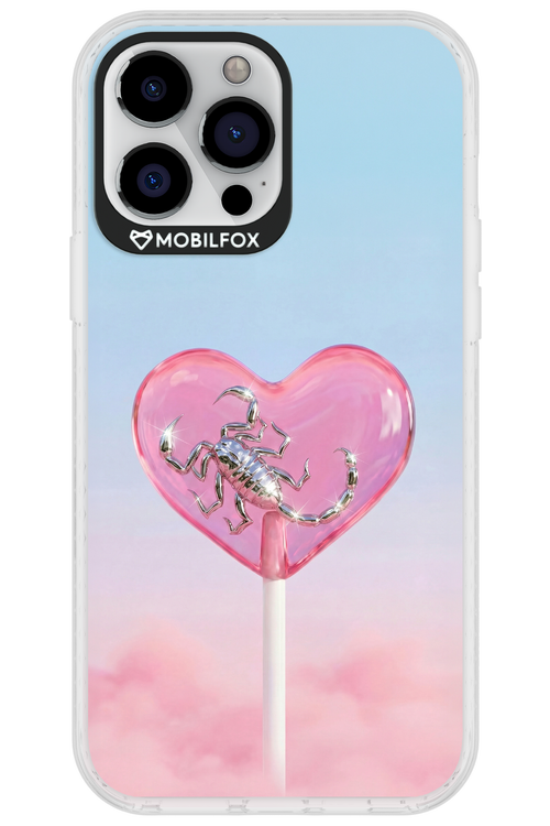 Scorpio Heart 2.0 - Apple iPhone 13 Pro Max