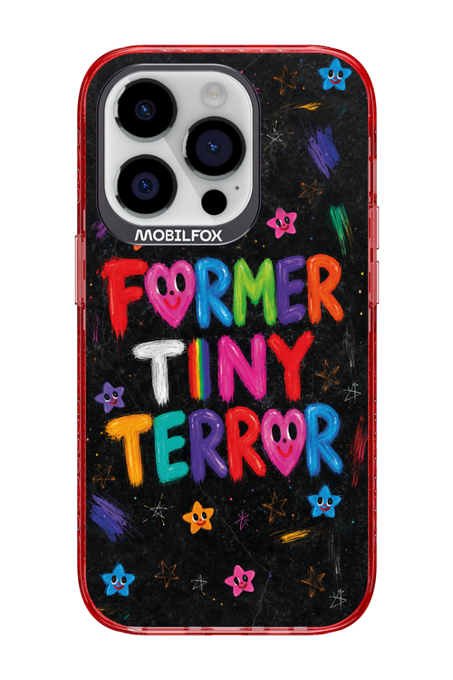 Tiny Terror 2.0 - Apple iPhone 14 Pro