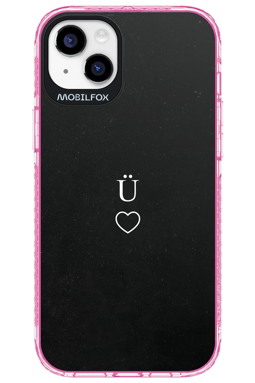 U Black II 2.0 - Apple iPhone 14 Plus