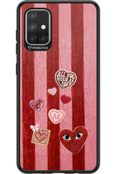 Soul Jeans 2.0 - Samsung Galaxy A71