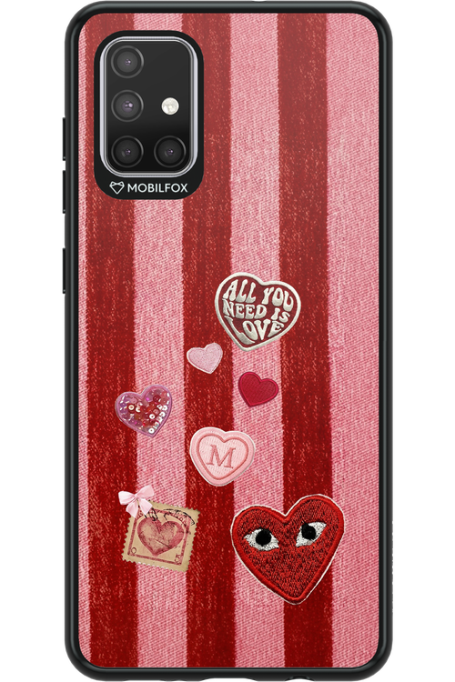 Soul Jeans 2.0 - Samsung Galaxy A71