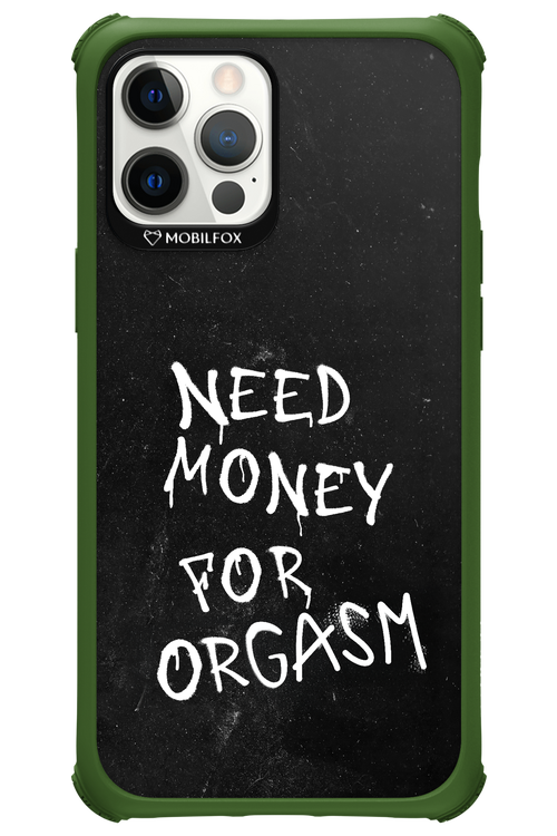 Orgasm 2.0 - Apple iPhone 12 Pro Max