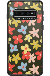 Lazy Flowers - Samsung Galaxy S10