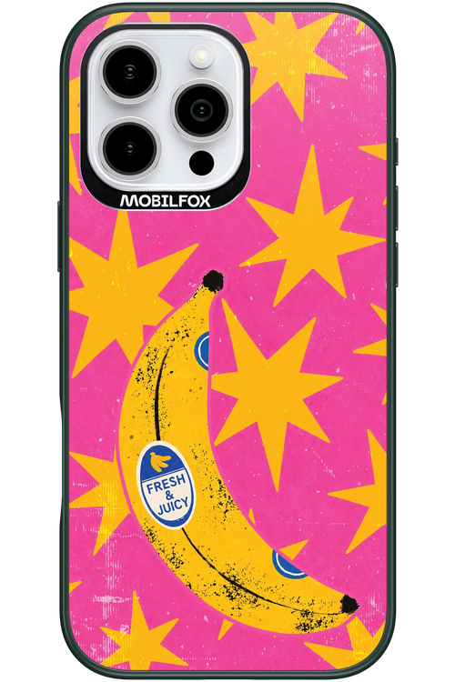 BANANA POP 2.0 - Apple iPhone 16 Pro Max