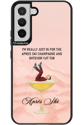 Champagne Tub - Samsung Galaxy S22+