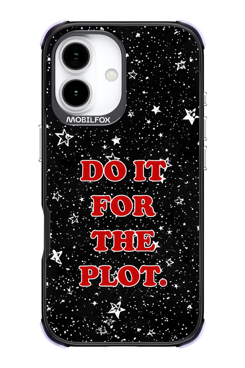 For The Plot - Apple iPhone 17